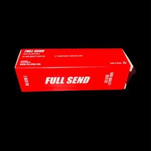 Official FullSend Beer Die